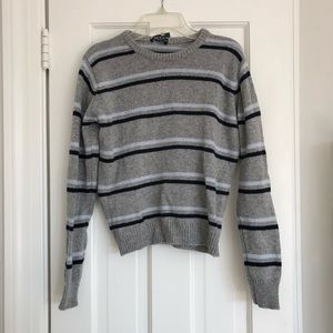 brandy melville striped sweater